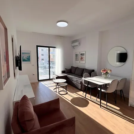 Sunrise Luxury Apartament