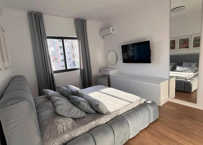 Sunrise Luxury Appartement Golem (Tirana)