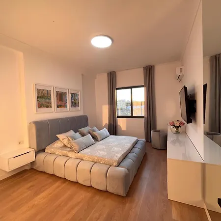 Apartmán Sunrise Luxury Golem (Tirana)