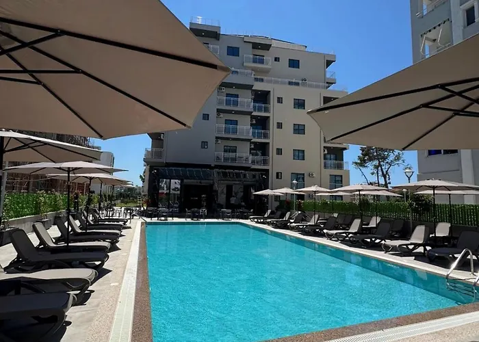 Lägenhet Sunrise Luxury