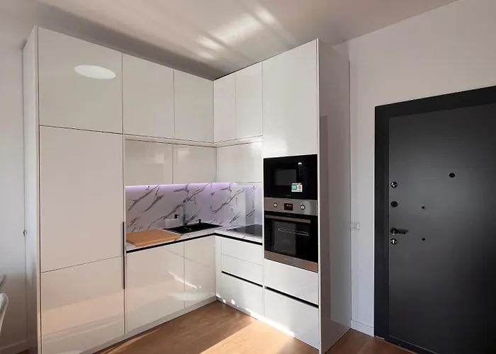 Lägenhet Sunrise Luxury