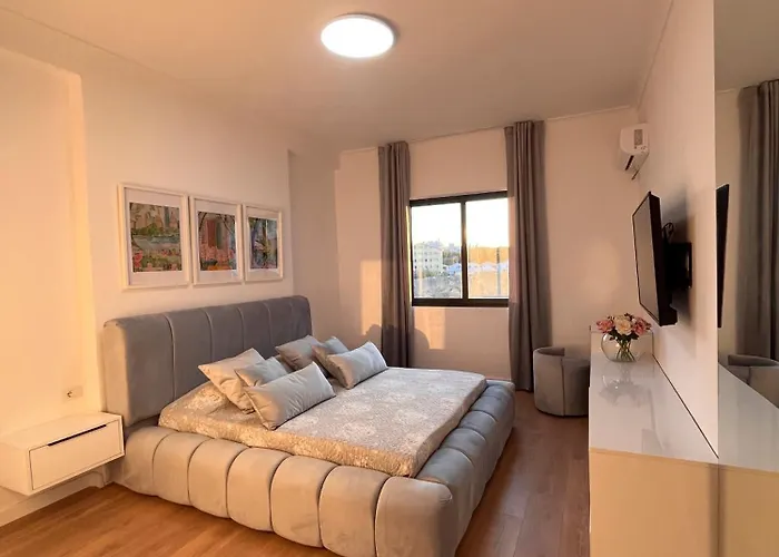 Lägenhet Sunrise Luxury Golem (Tirana)