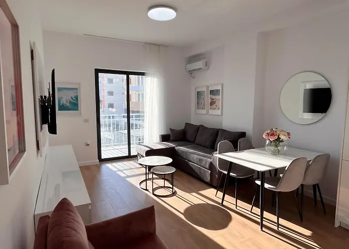 Sunrise Luxury Lägenhet